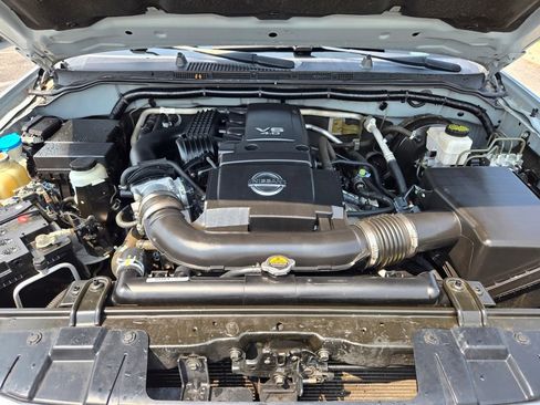Used 2019 Nissan Frontier PRO-4X AWD/4WD image 30
