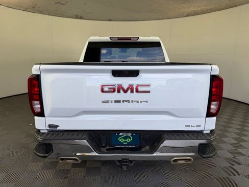 Used 2023 GMC Sierra 1500 SLE AWD/4WD image 10