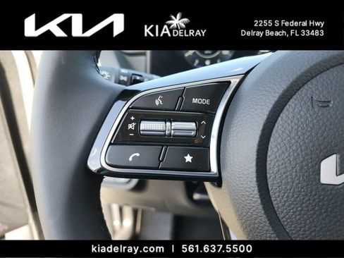 New 2026 Kia Seltos EX FWD image 26