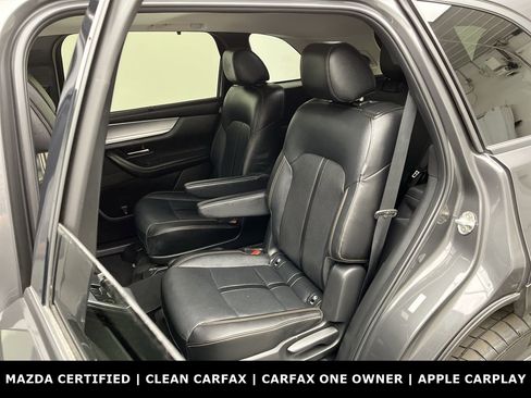Certified 2024 MAZDA CX-90 3.3 Turbo w/ Preferred Plus AWD/4WD image 12