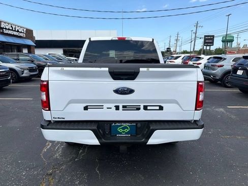 Used 2019 Ford F150 XL w/ Equipment Group 101A Mid AWD/4WD image 5