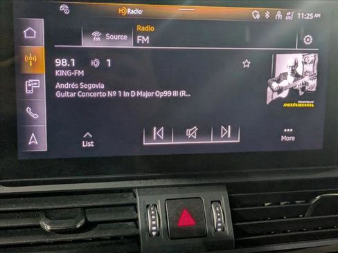 Certified 2025 Audi Q5 2.0T Premium Plus image 12