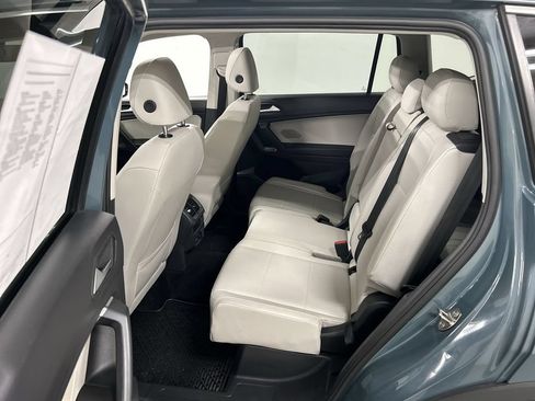 Used 2021 Volkswagen Tiguan SE w/ Panoramic Sunroof Package AWD/4WD image 20
