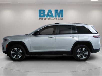 Used 2023 Jeep Grand Cherokee 4WD 4xe w/ Luxury Tech Group II