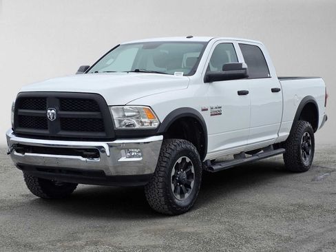 Used 2018 RAM 2500 Tradesman w/ Power Wagon Package AWD/4WD image 7