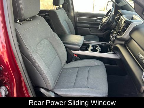Used 2022 RAM 1500 Big Horn RWD image 16