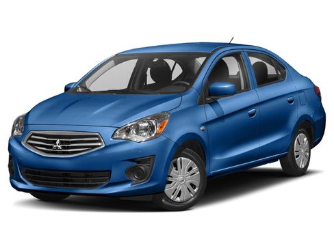 Used 2019 Mitsubishi Mirage G4 ES image 34