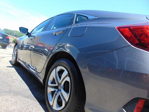 Used 2016 Honda Civic LX image 16