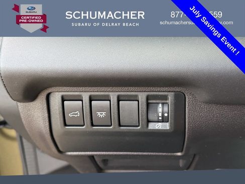 Certified 2023 Subaru Ascent Onyx Edition Limited AWD/4WD image 24