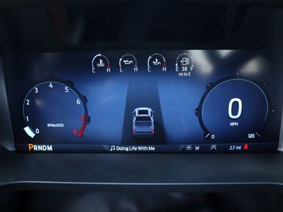 New 2025 Ford F150 STX w/ Equipment Group 201A FX4