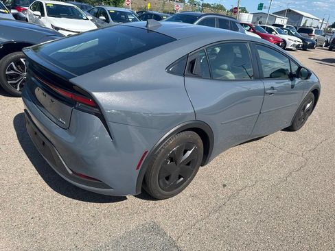Used 2025 Toyota Prius LE AWD/4WD image 6