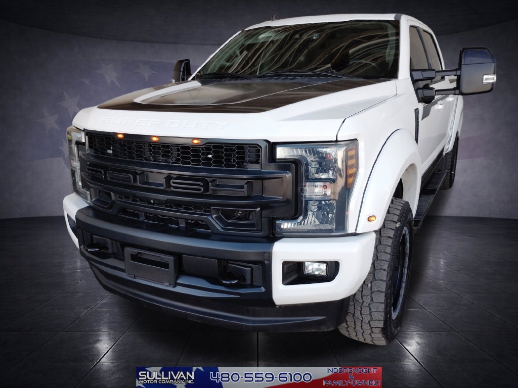 Used 2019 Ford F250 Lariat w/ Lariat Ultimate Package AWD/4WD image 1