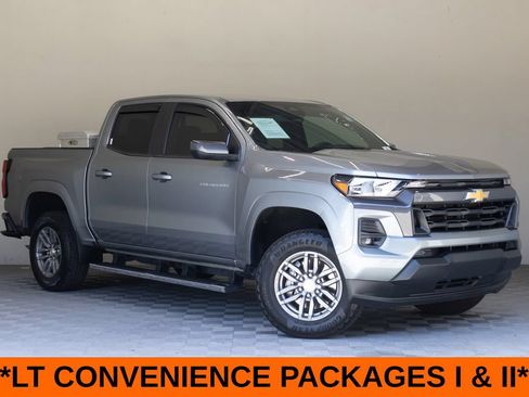Used 2024 Chevrolet Colorado LT w/ LT Convenience Package II RWD image 2