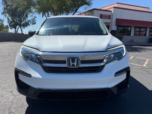 Used 2020 Honda Pilot LX image 8
