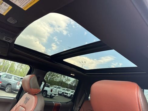 Used 2020 Ford F150 King Ranch w/ Equipment Group 601A Luxury image 12