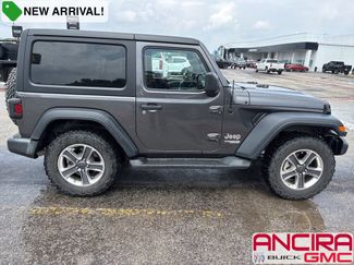 Used 2019 Jeep Wrangler Sport image 1