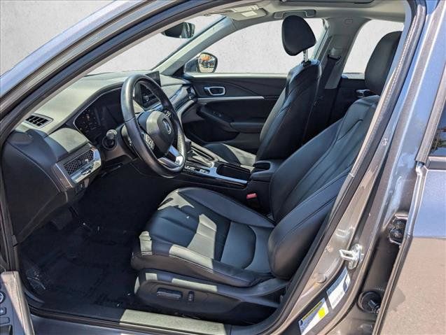 Certified 2024 Acura Integra FWD image 14
