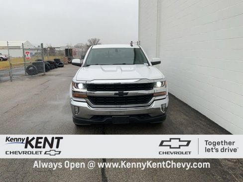 Used 2017 Chevrolet Silverado 1500 LTZ Z71 w/ LTZ Plus Package image 5