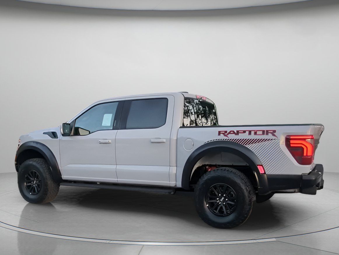 New 2026 Ford F150 Raptor AWD/4WD image 16