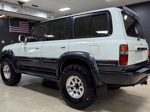 Used 1997 Lexus LX 450 4WD image 13