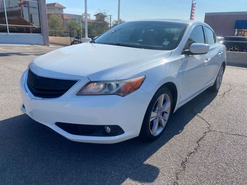Used 2015 Acura ILX w/ Premium Package FWD image 1