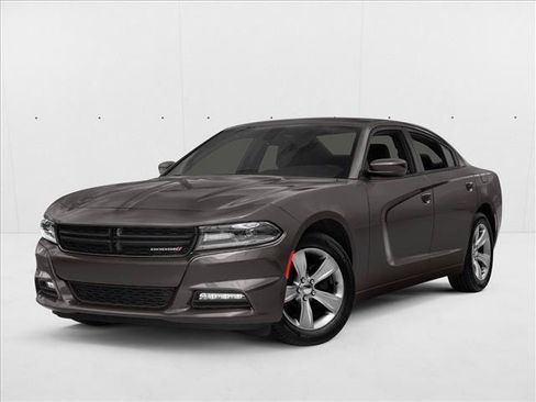 Used 2018 Dodge Charger SXT Plus RWD image 1