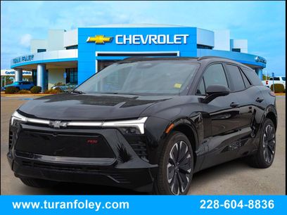 New 2025 Chevrolet Blazer EV RS