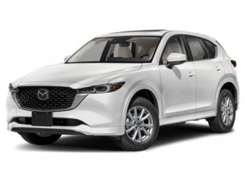 Used 2025 MAZDA CX-5 AWD 2.5 S w/ Preferred Package image 1