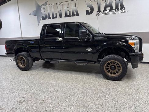 Used 2016 Ford F250 Lariat w/ Lariat Ultimate Package image 48