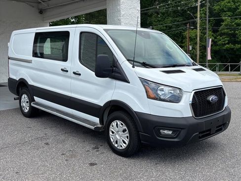 Used 2023 Ford Transit 250 Low Roof w/ Exterior Upgrade Package RWD image 21