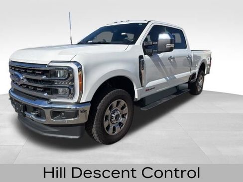 Used 2023 Ford F350 King Ranch w/ Chrome Package image 11