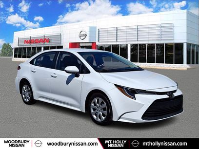 Used 2025 Toyota Corolla LE