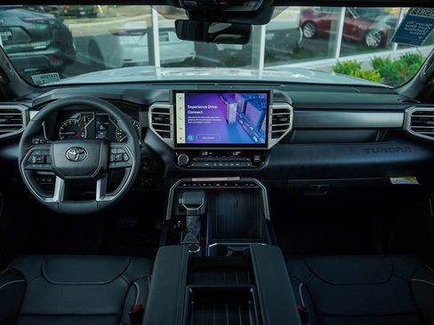 New 2026 Toyota Tundra SR5 AWD/4WD image 12
