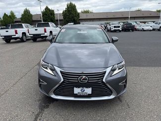 Used 2017 Lexus ES 350 w/ Navigation System Package video 2