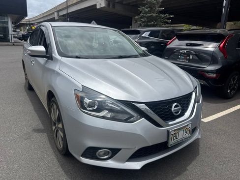 Used 2016 Nissan Sentra SL FWD image 3