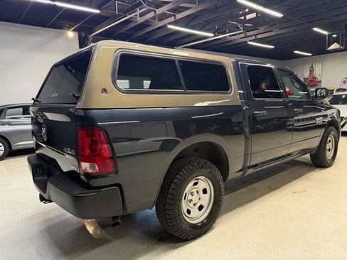 Used 2019 RAM 1500 Tradesman w/ Popular Equipment Group AWD/4WD image 9