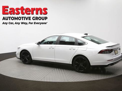 Used 2024 Honda Accord Sport image 64