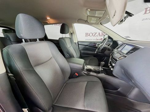 Used 2020 Nissan Pathfinder SV FWD image 33