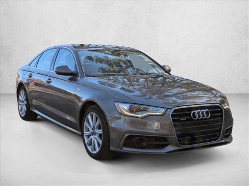 Used 2012 Audi A6 3.0T Prestige image 8