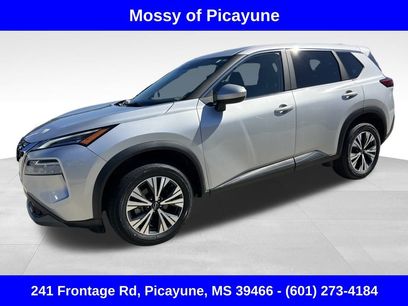 Used 2023 Nissan Rogue SV