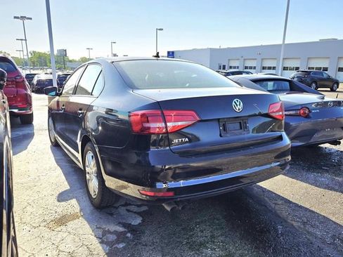 Used 2015 Volkswagen Jetta S w/ Welcome Package FWD image 3