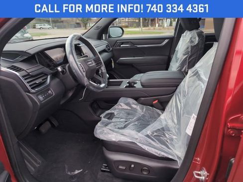 New 2026 GMC Acadia Elevation w/ Black Edition image 13