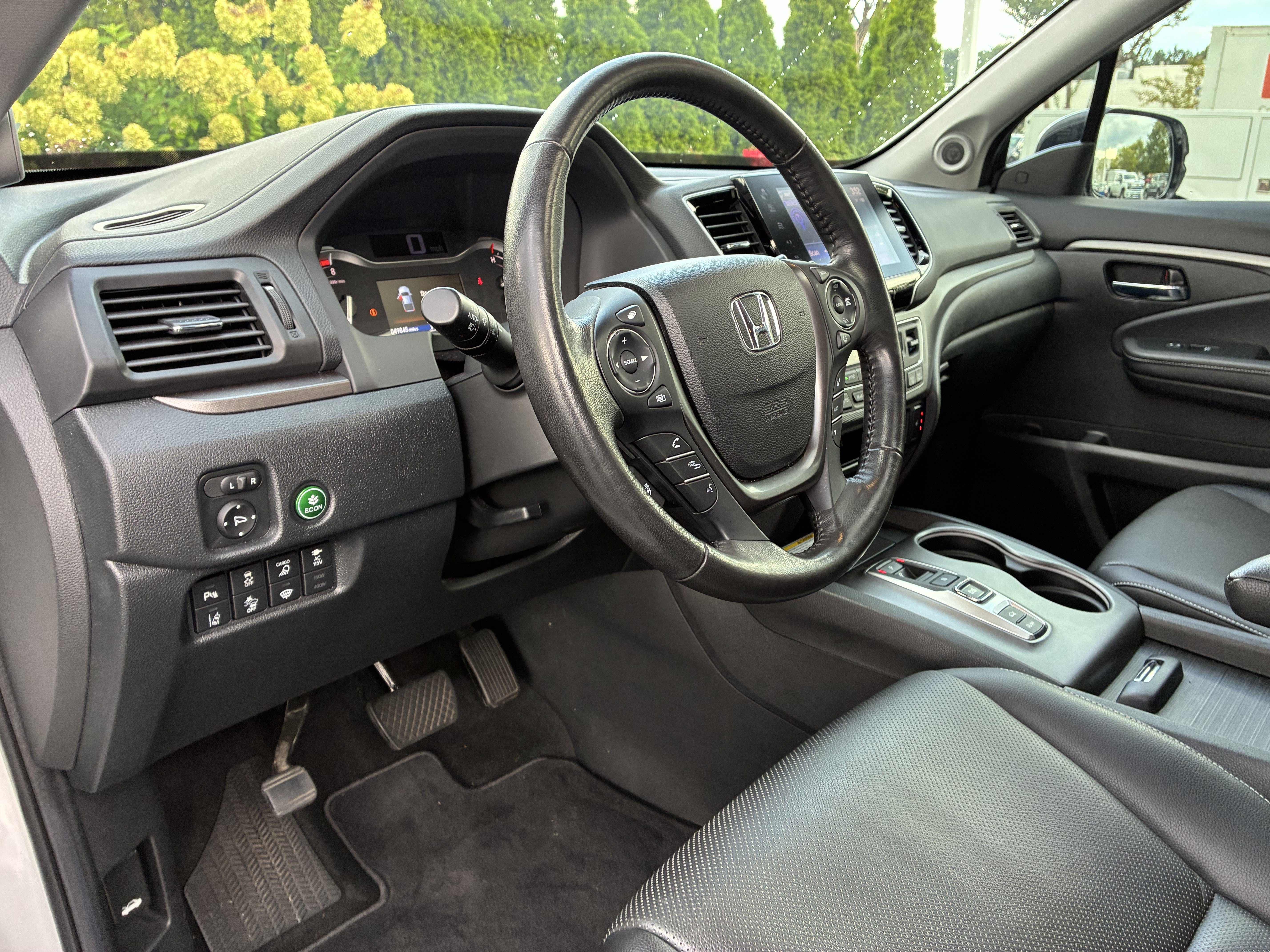 Used 2023 Honda Ridgeline RTL-E image 22