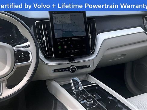 Certified 2026 Volvo XC60 B5 Ultra w/ Protection Package Premier AWD/4WD image 8