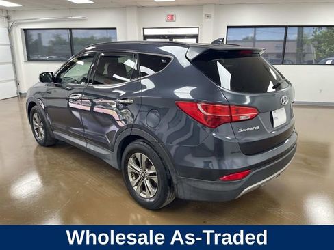 Used 2015 Hyundai Santa Fe Sport w/ Option Group 02 FWD image 8