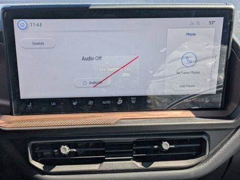 New 2026 Ford Bronco Sport Outer Banks image 19