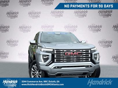 Used 2024 GMC Canyon Denali