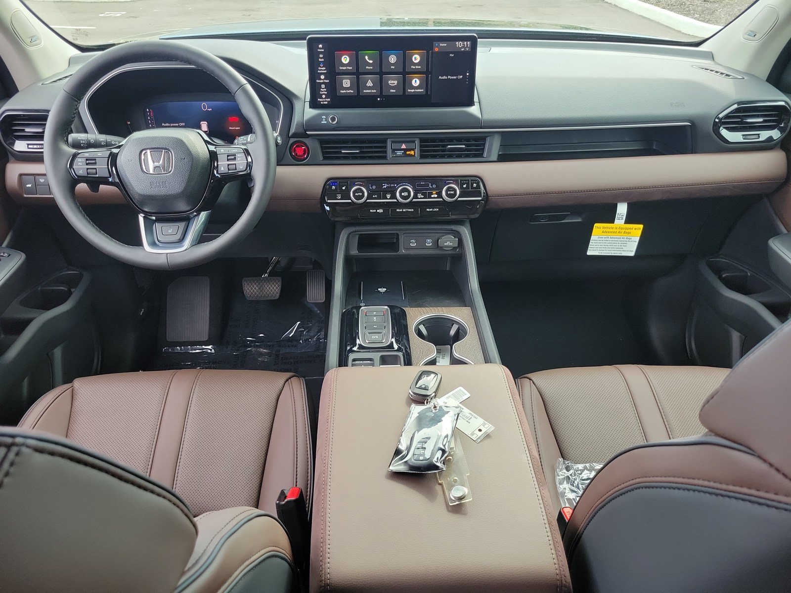 New 2026 Honda Pilot Elite image 29