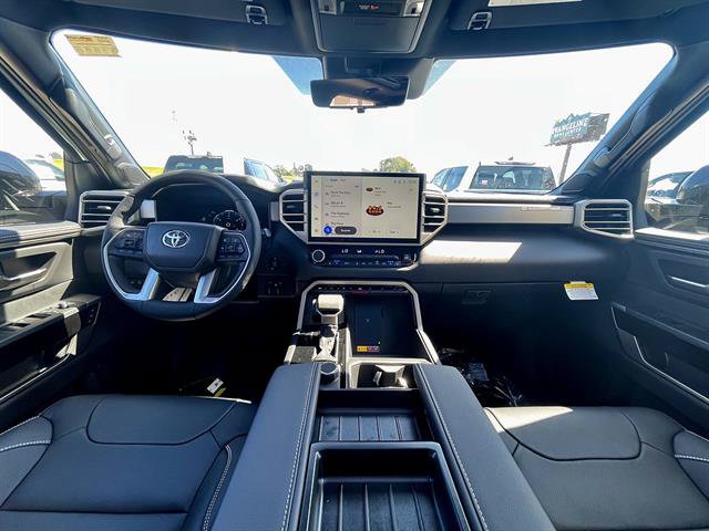 New 2026 Toyota Tundra Limited AWD/4WD image 14