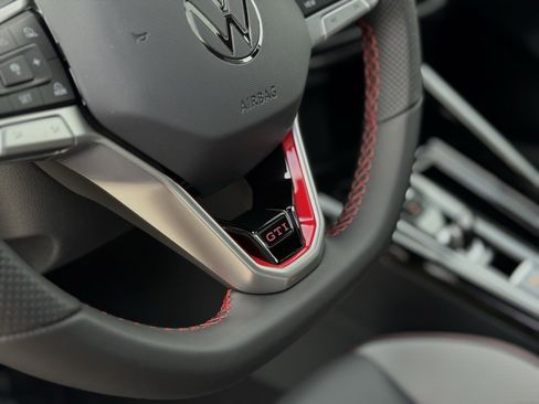 New 2025 Volkswagen GTI SE image 24